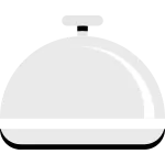 Chief Plate SVG Icon